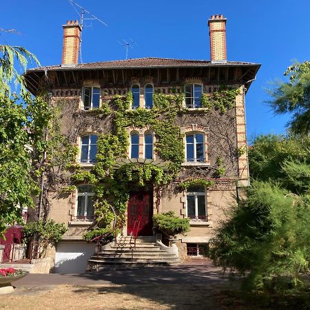 Appartement Villa Medreville ナンシー エクステリア 写真