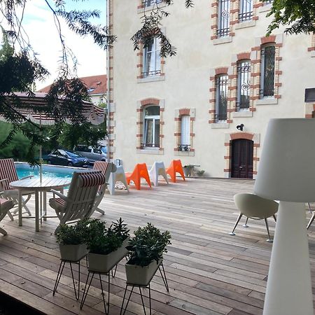 Appartement Villa Medreville ナンシー エクステリア 写真
