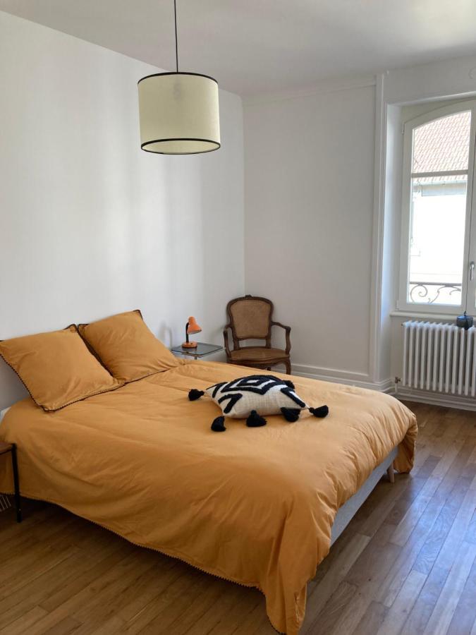 Appartement Villa Medreville ナンシー エクステリア 写真