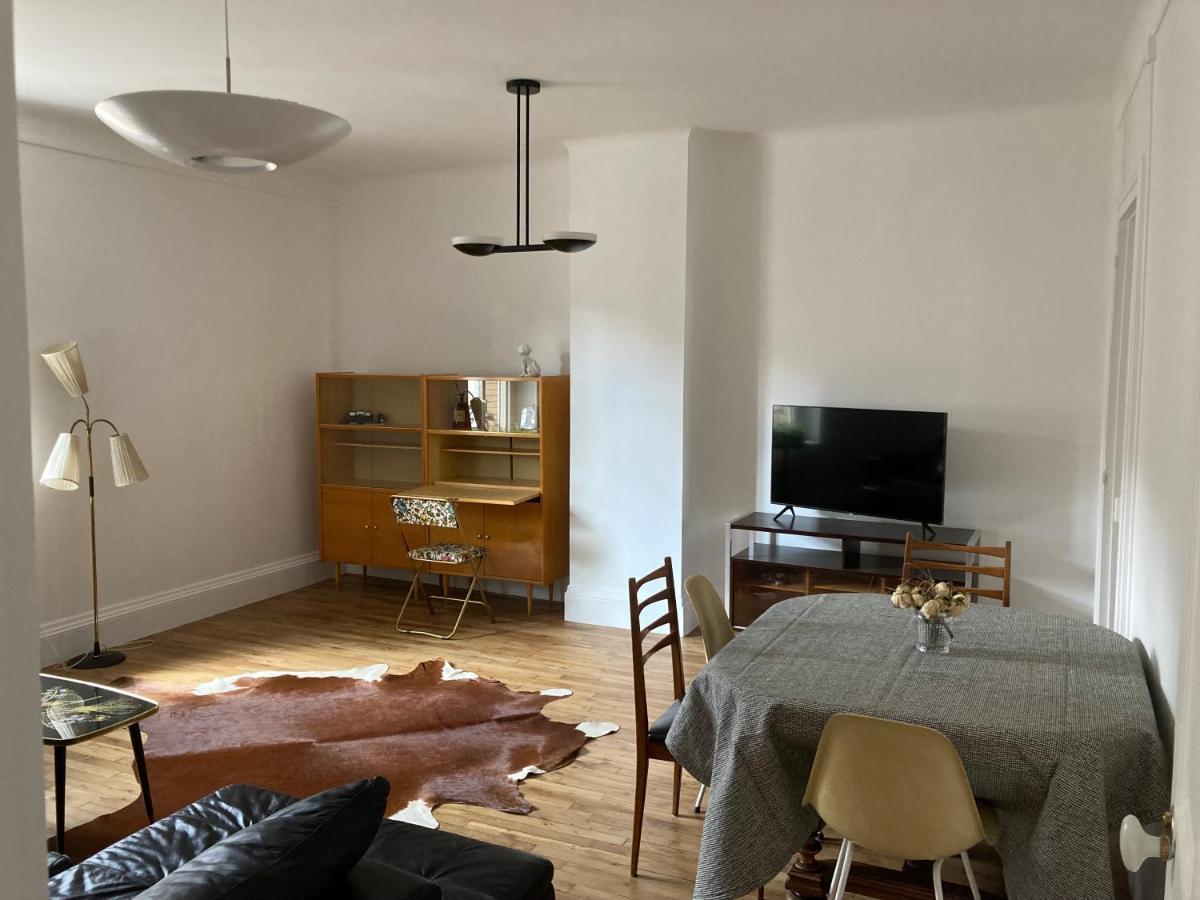 Appartement Villa Medreville ナンシー エクステリア 写真