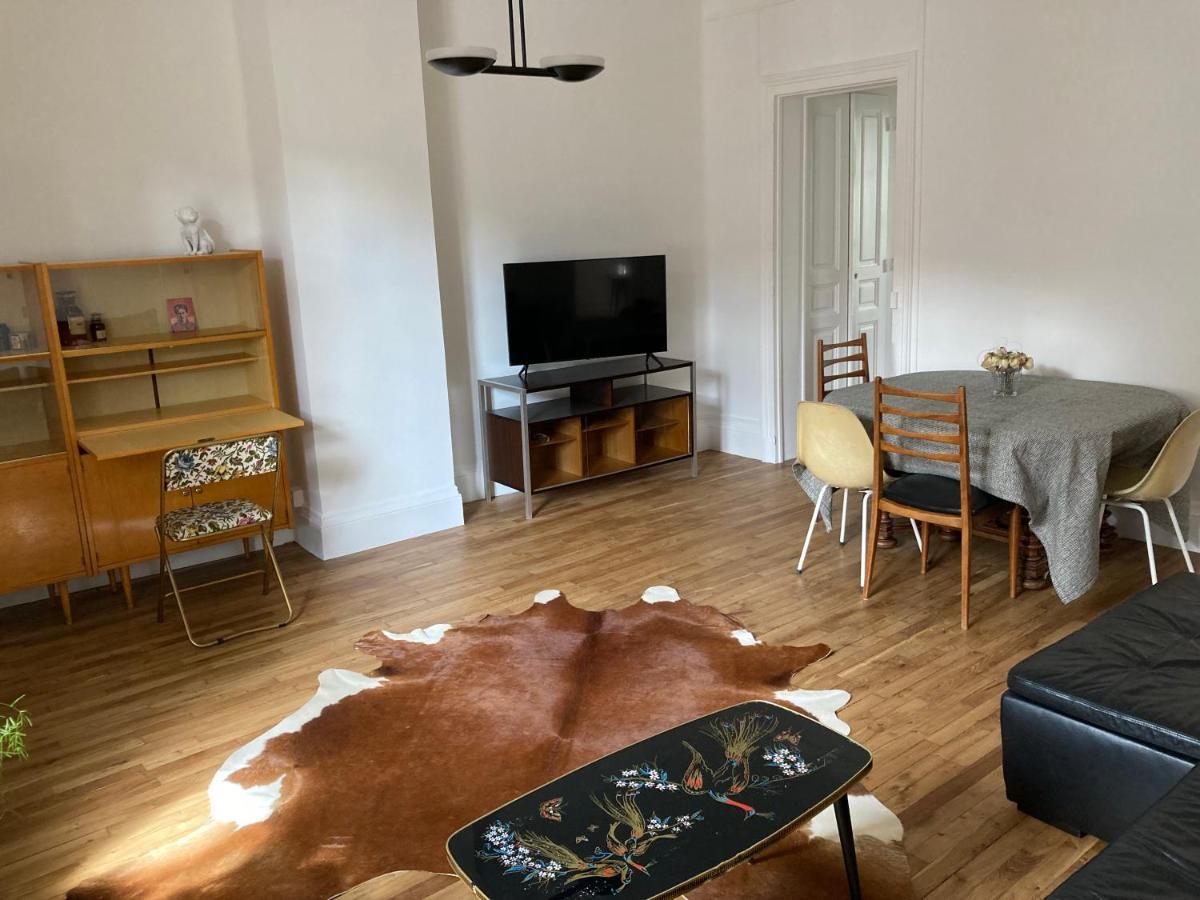 Appartement Villa Medreville ナンシー エクステリア 写真