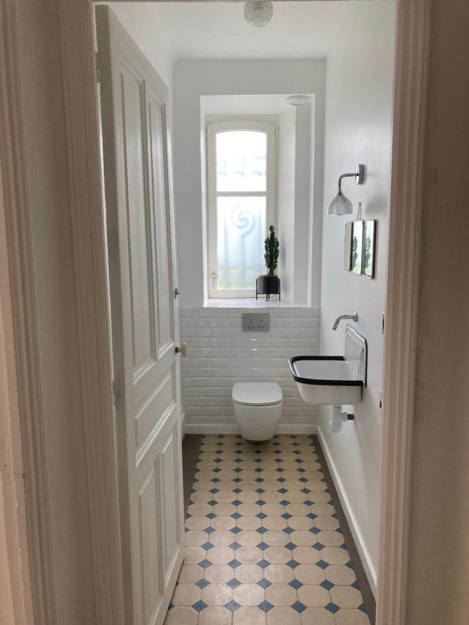 Appartement Villa Medreville ナンシー エクステリア 写真