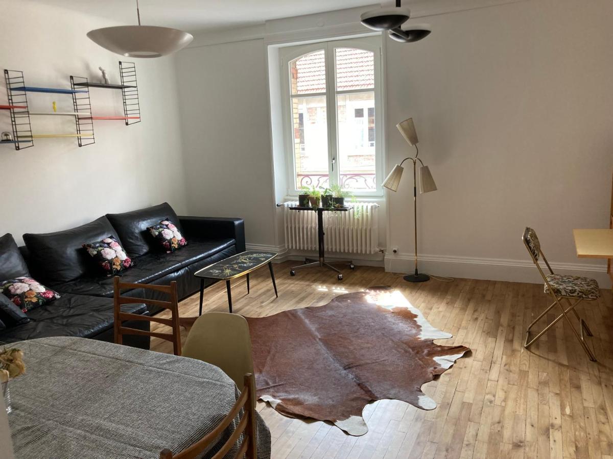 Appartement Villa Medreville ナンシー エクステリア 写真
