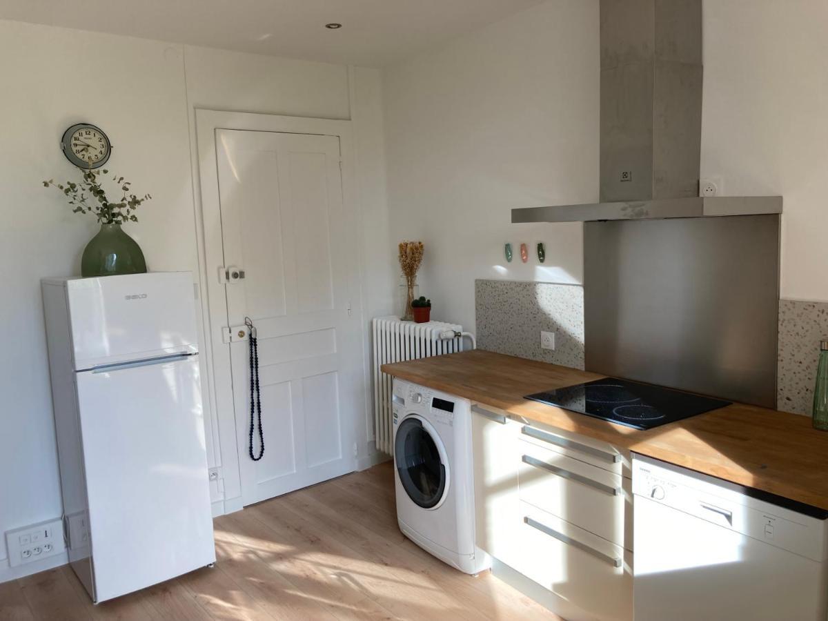 Appartement Villa Medreville ナンシー エクステリア 写真