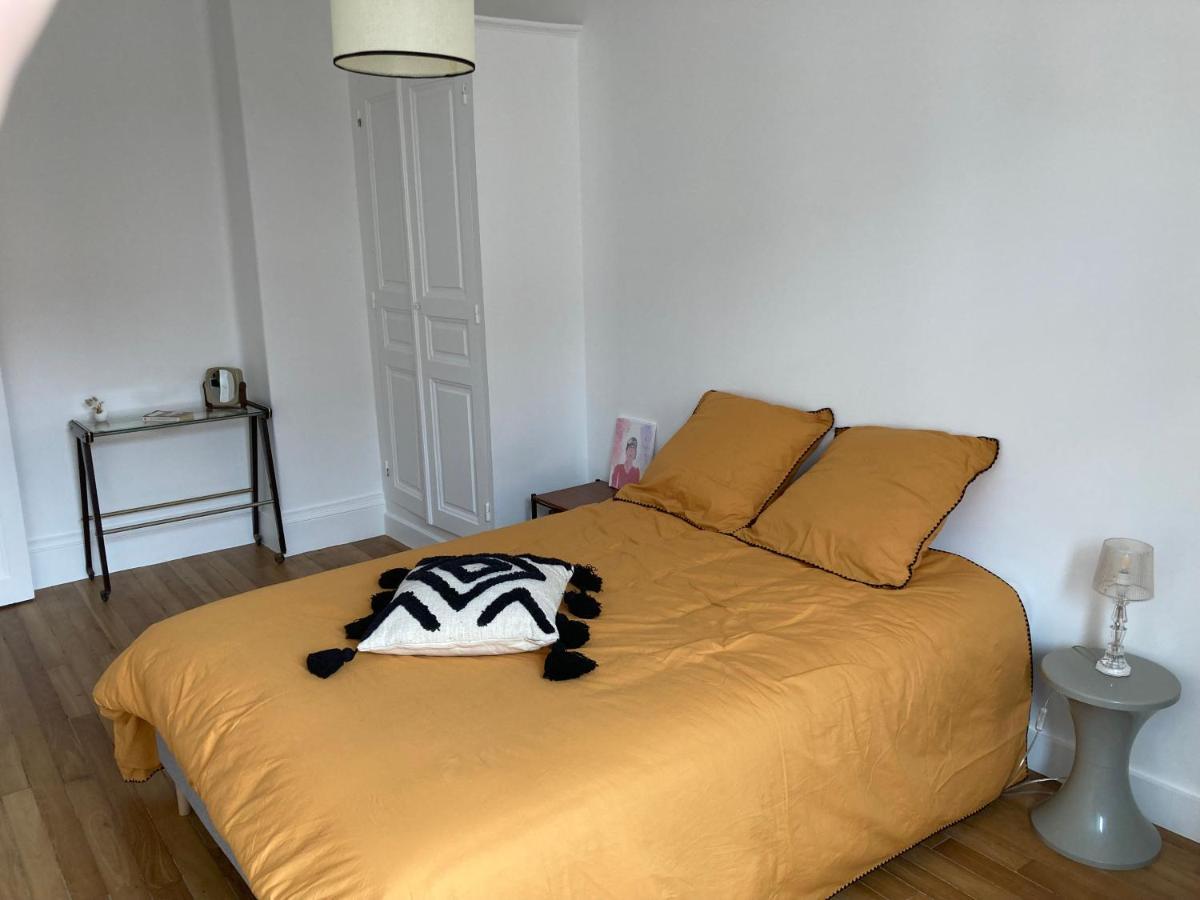 Appartement Villa Medreville ナンシー エクステリア 写真