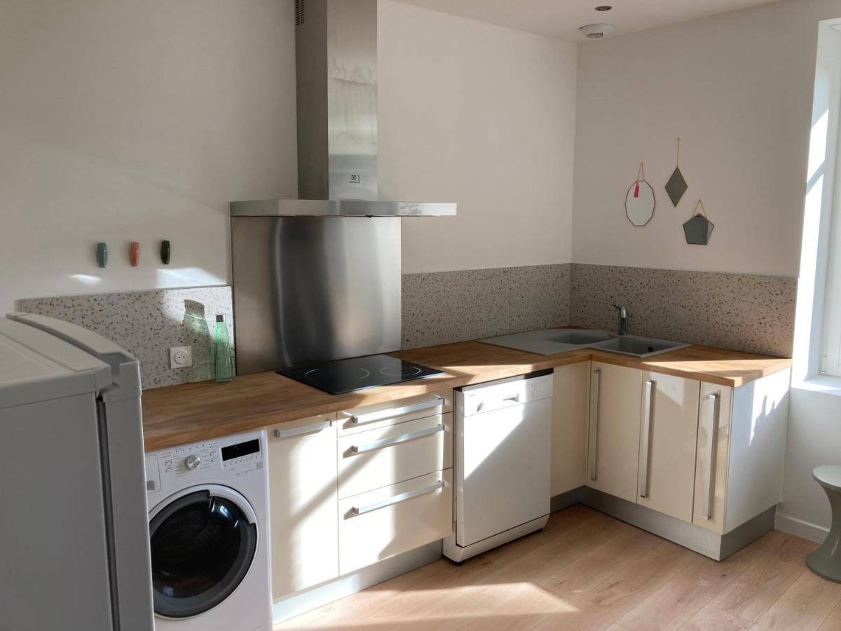 Appartement Villa Medreville ナンシー エクステリア 写真