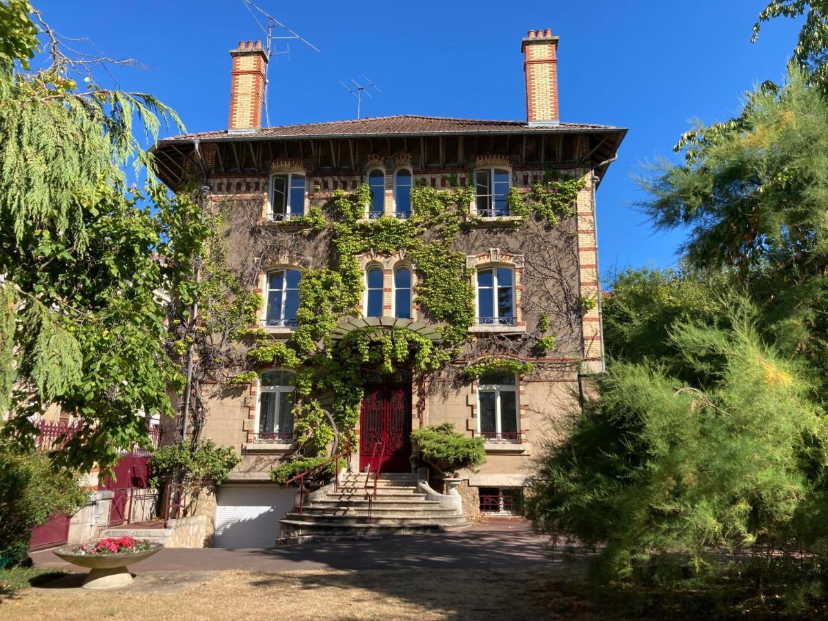 Appartement Villa Medreville ナンシー エクステリア 写真