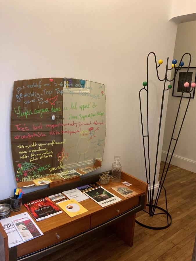 Appartement Villa Medreville ナンシー エクステリア 写真