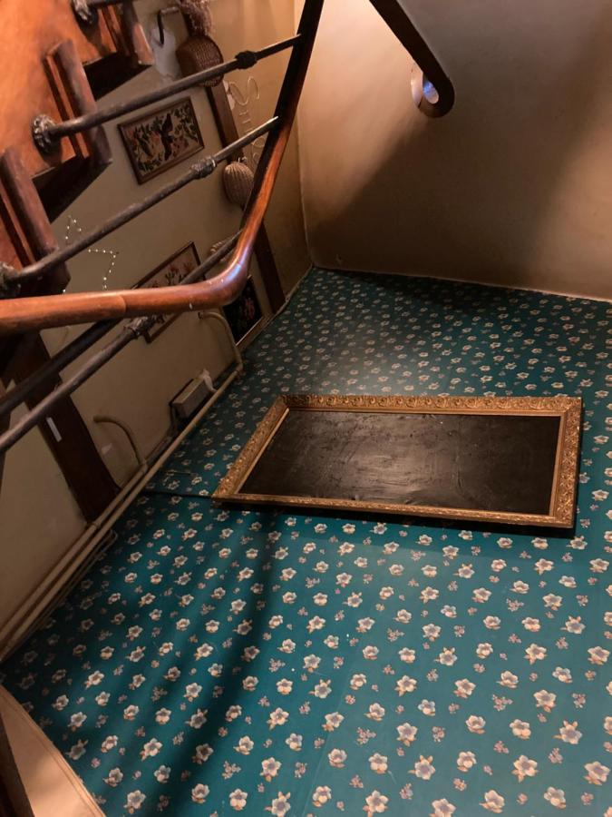 Appartement Villa Medreville ナンシー エクステリア 写真