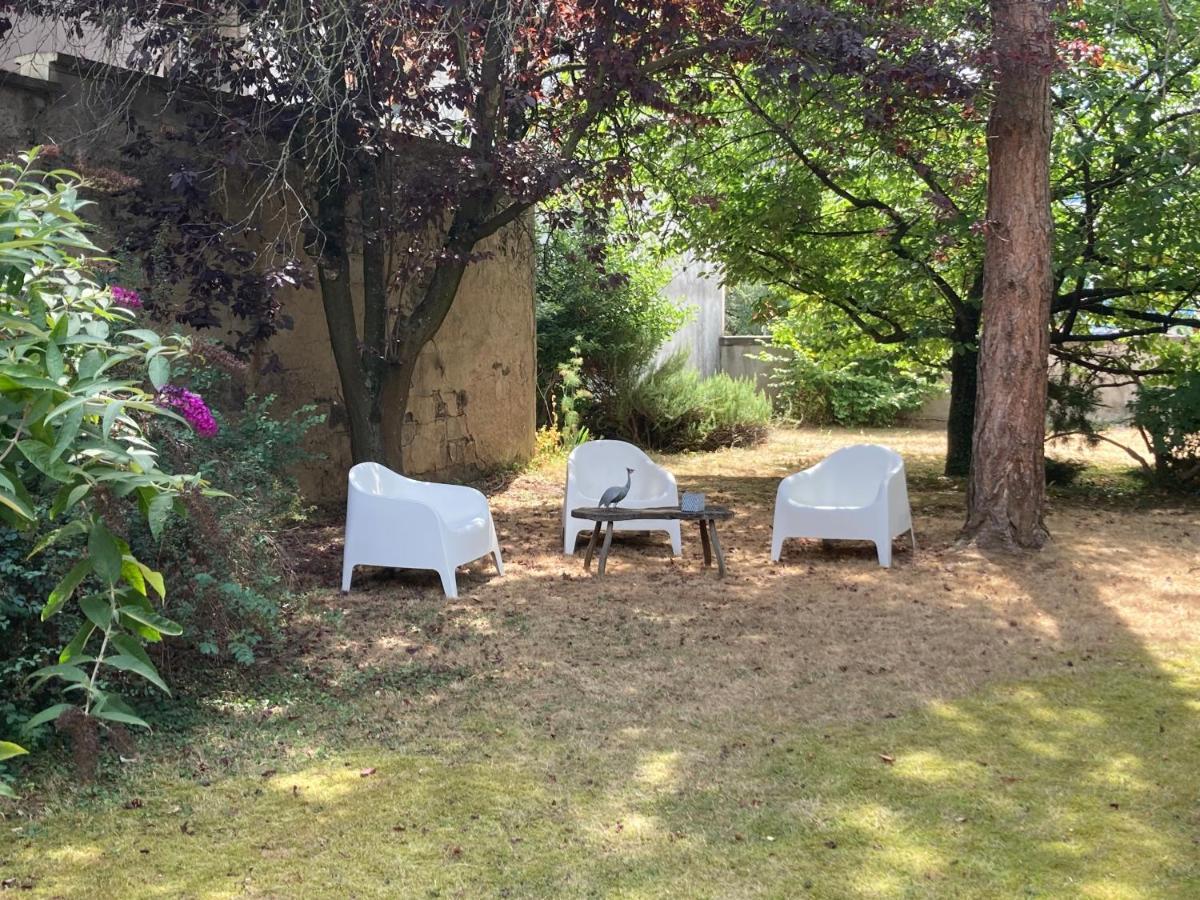Appartement Villa Medreville ナンシー エクステリア 写真