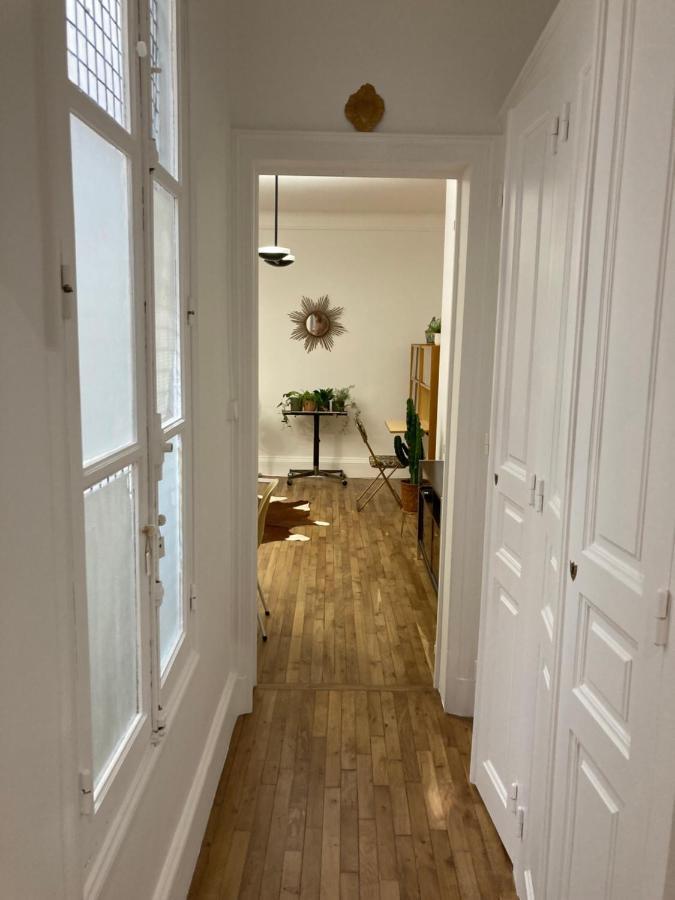Appartement Villa Medreville ナンシー エクステリア 写真